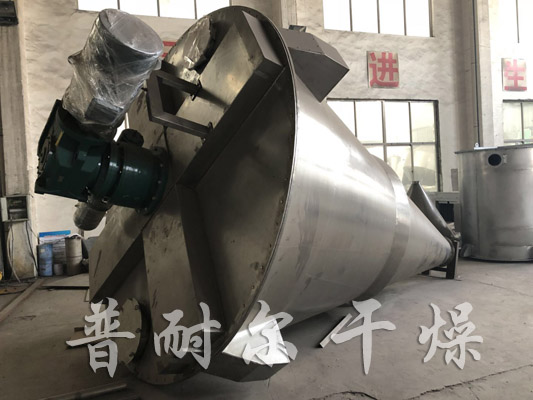 电池材料混合机,双螺旋混合机