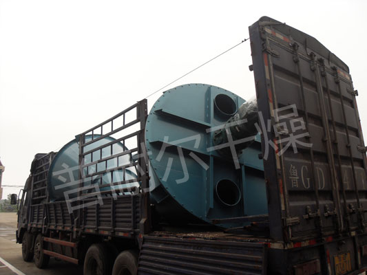 DSH系列双螺旋锥形混合机