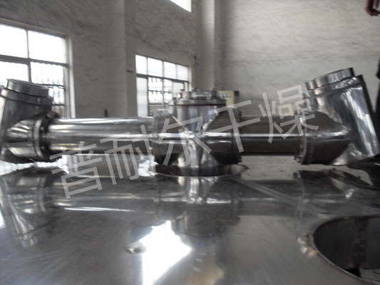 DSH系列双螺旋锥形混合机