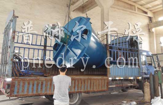 双螺旋混合机发货现场 双螺旋混合机发货现场