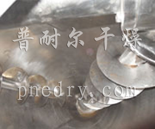 双螺旋混合机，树脂粉末双螺旋混合机